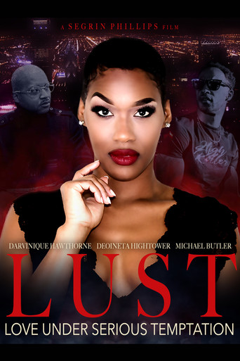 LUST: Love Under Serious Temptation (chapter 1) poster