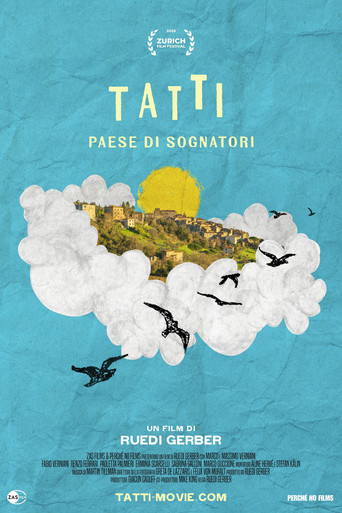 Tatti in the World poster