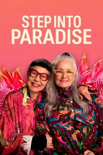 Step Into Paradise poster