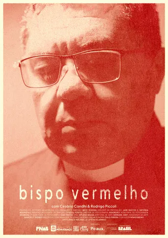 Bispo Vermelho poster