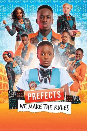 Prefects poster
