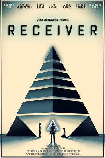 Receiver poster