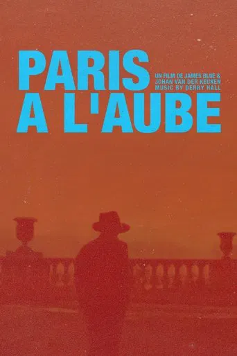 Paris at Dawn poster