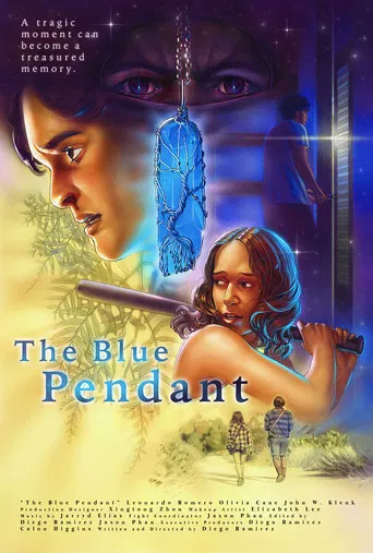 The Blue Pendant poster