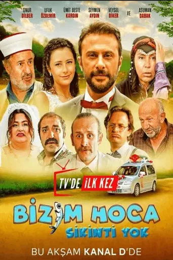 Bizim Hoca: Sıkıntı Yok poster
