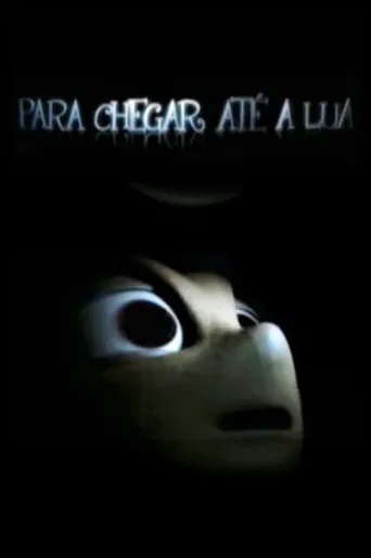 Para Chegar Até a Lua poster
