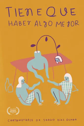 There's gotta be something better poster