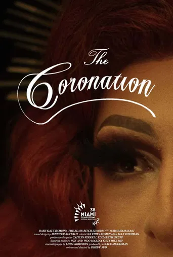 The Coronation poster