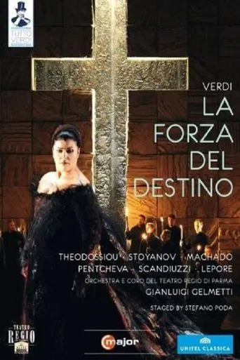 Giuseppe Verdi : La forza del destino poster