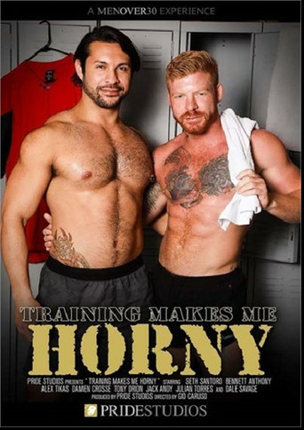 Training Makes Me Horny poster