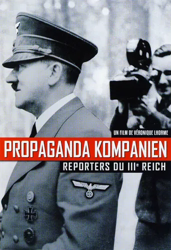 Propaganda Kompanien, reporters du IIIe Reich poster