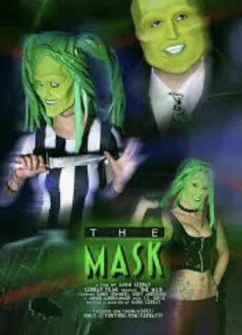 The Mask poster