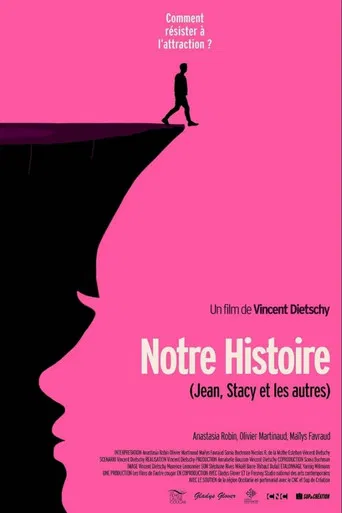 Notre Histoire poster