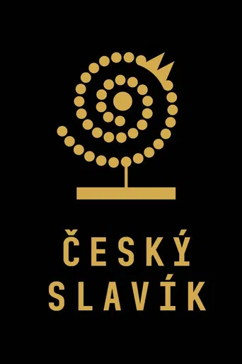 Český slavík poster