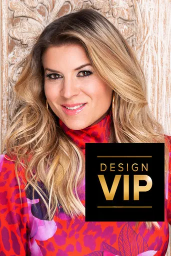 Design V.I.P. poster