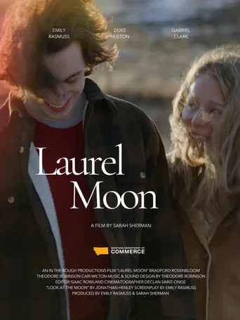 Laurel Moon poster