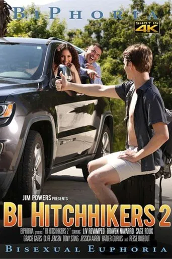 Bi Hitchhikers 2 poster