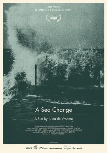 A Sea Change poster