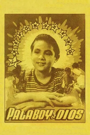 Palaboy ng Dios poster