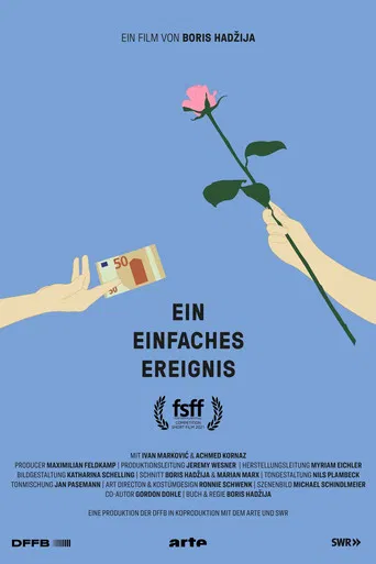 Ein einfaches Ereignis poster