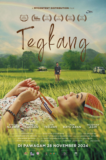 Tegkang poster