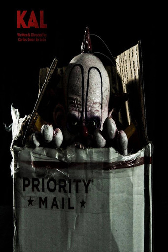 KAL: The Clown poster