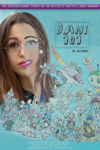 Dani 101 poster