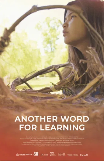 Another Word for Learning poster