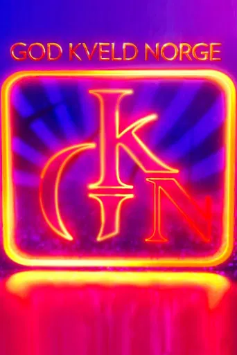 God kveld Norge! poster