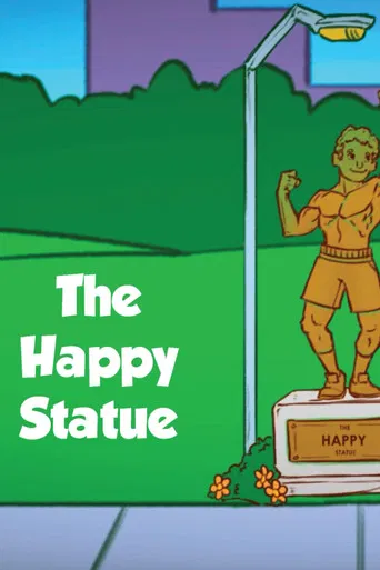 The Happy Statue poster