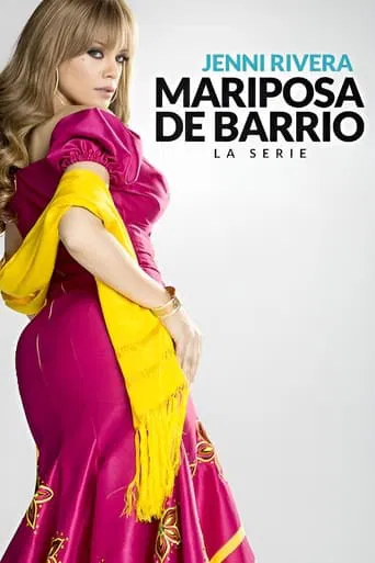 Jenni Rivera: Mariposa de Barrio poster