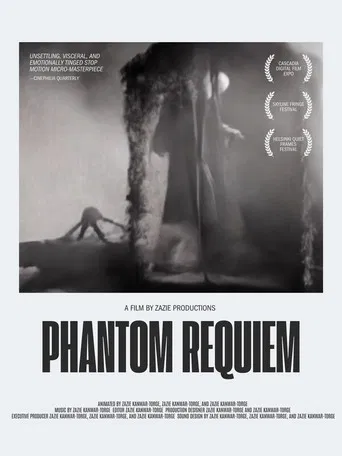 Phantom Requiem poster