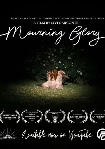 Mourning Glory poster