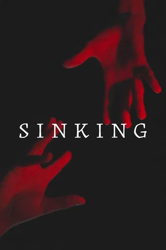 SINKING poster