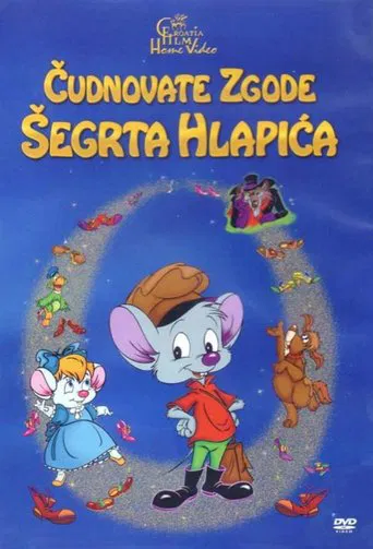 Lapitch the Little Shoemaker poster