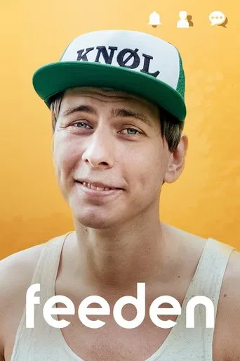 Feeden poster
