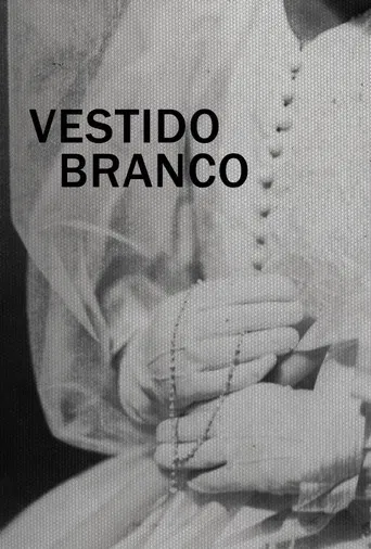 Vestido Branco poster