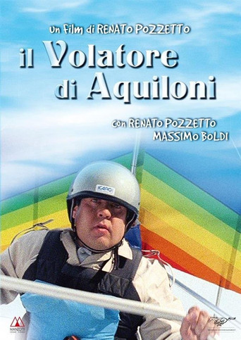 Il volatore di aquiloni poster