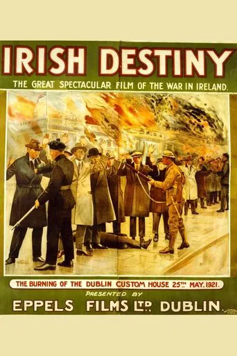 Irish Destiny poster