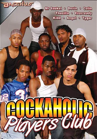 Cockaholic Players Club poster