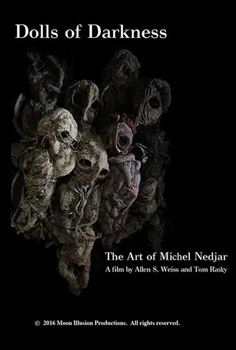 Dolls of Darkness: The Art of Michel Nedjar poster