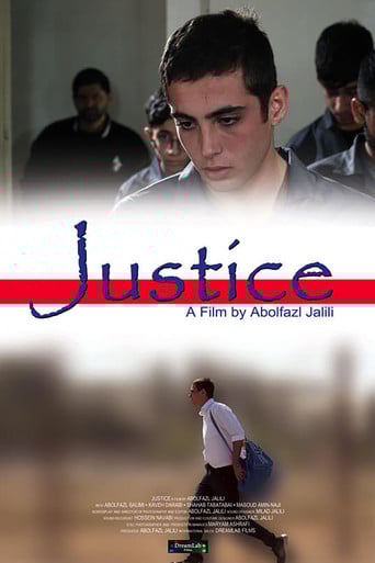 Justice poster