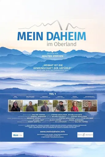 Mein Daheim im Oberland - Teil 1 poster