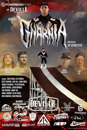 Gnarnia poster