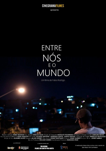 Entre nós e o Mundo poster