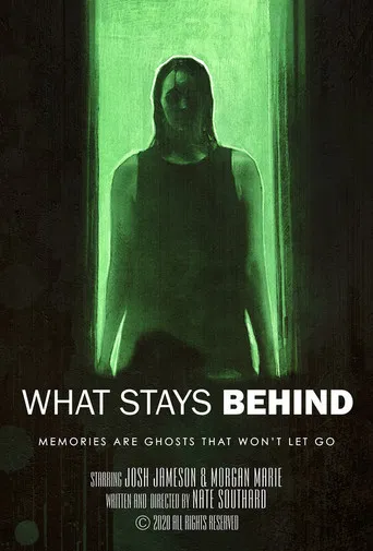 What Stays Behind poster