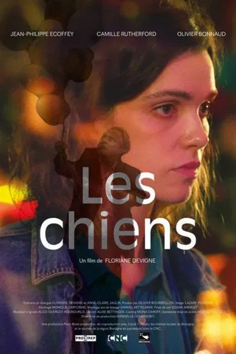Les Chiens poster
