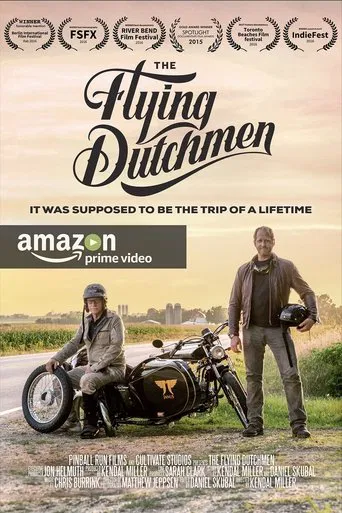 The Flying Dutchmen poster