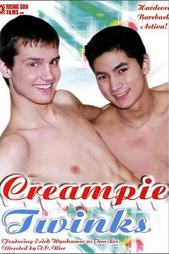 Creampie Twinks poster