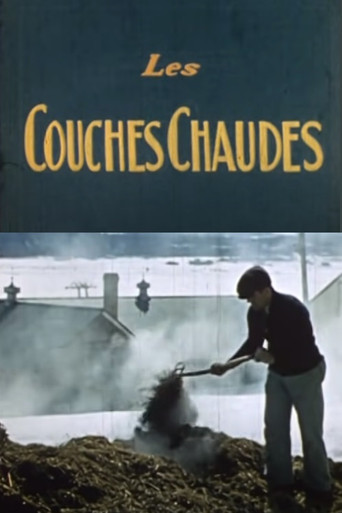 Les couches chaudes poster